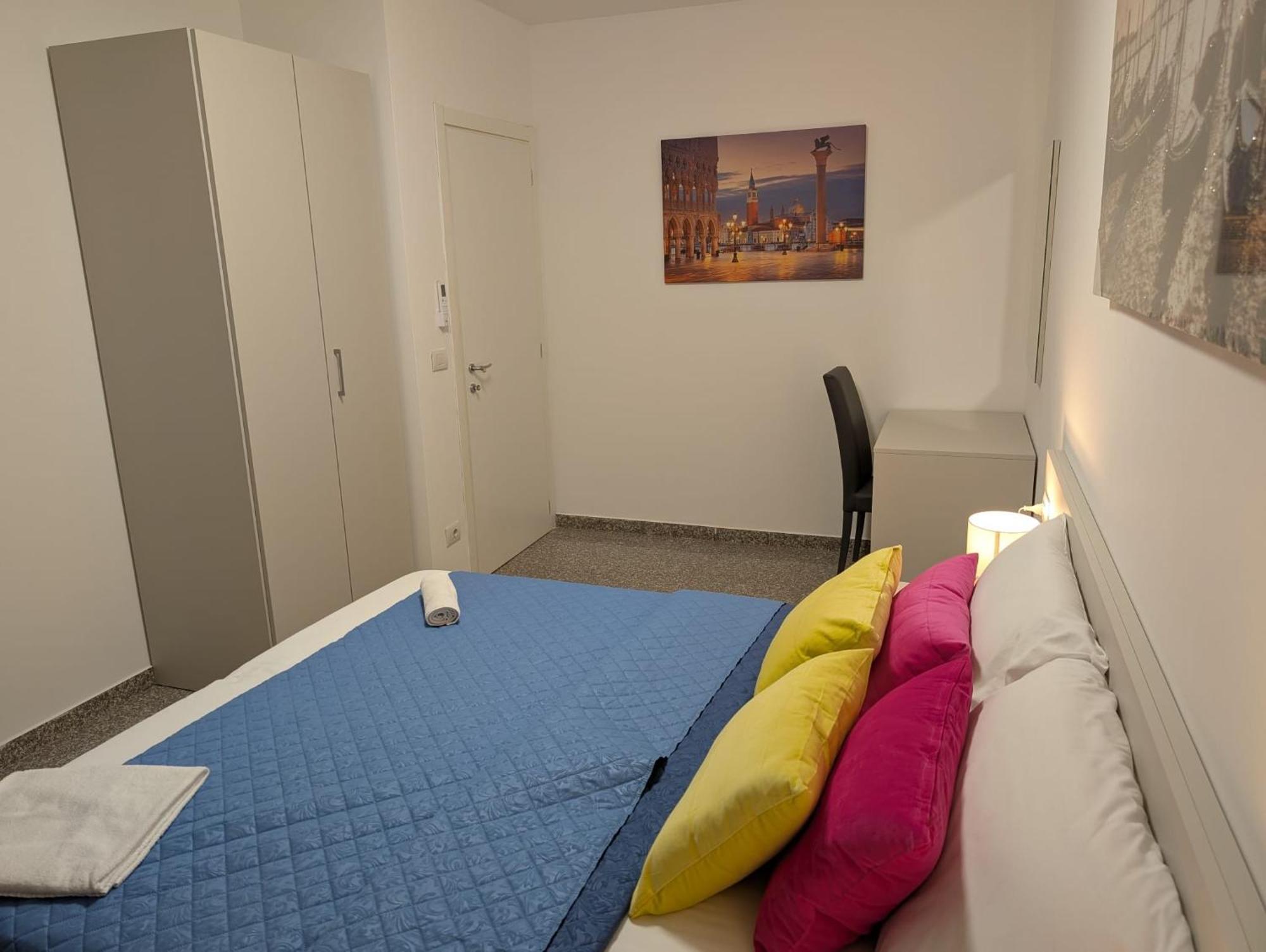 2 Apartamento *